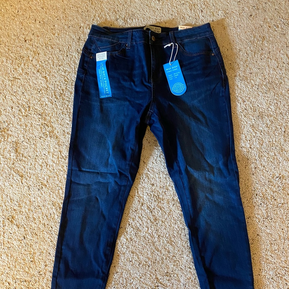 Fashionova jeans